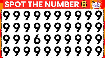 Find the ODD One Out Number Out 2024 special  | Emoji Quiz | Easy, Medium, Hard 20 levels