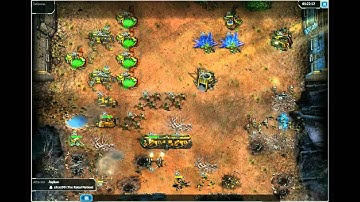 Command and Conquer - Tiberium Alliances: Repair Trios