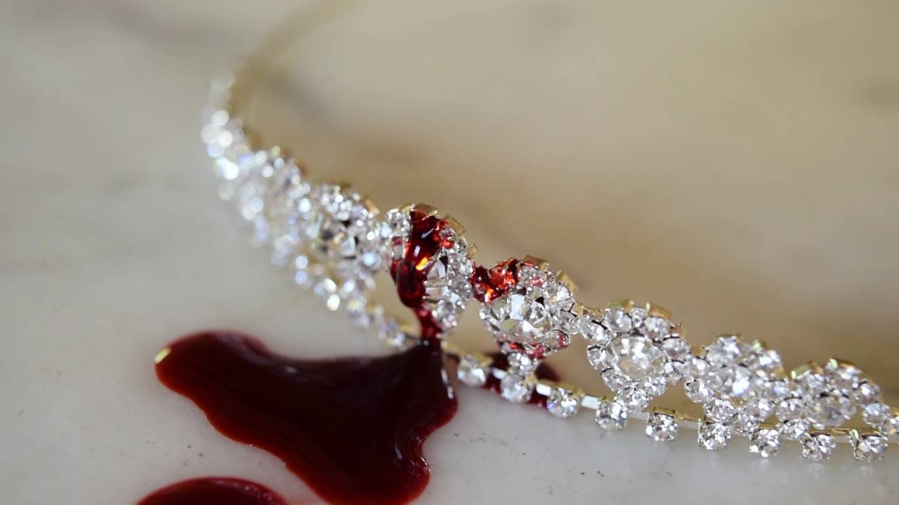 Red Queen Book Trailer YouTube