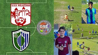 Molazzana - Impruneta Tavarnuzze \ SECONDA CATEGORIA TOSCANA