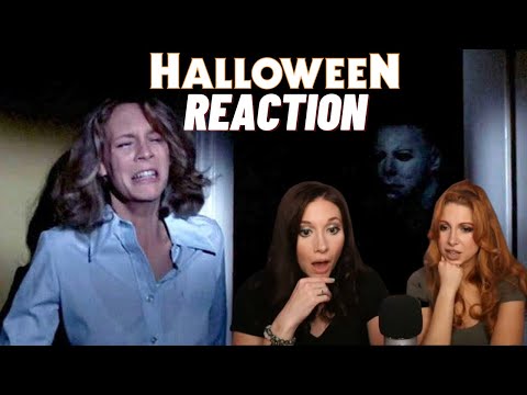 Halloween (1978) *First Time Watching Reaction!!!