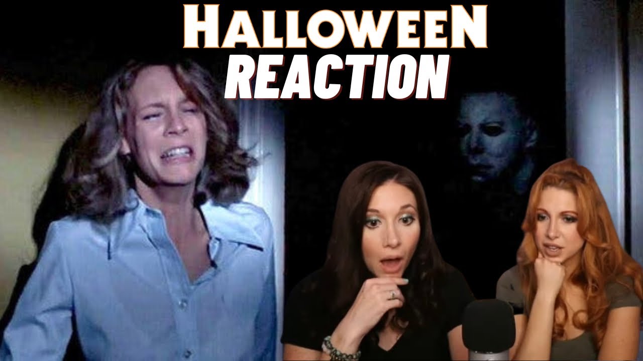 Halloween (1978) *First Time Watching Reaction!!!