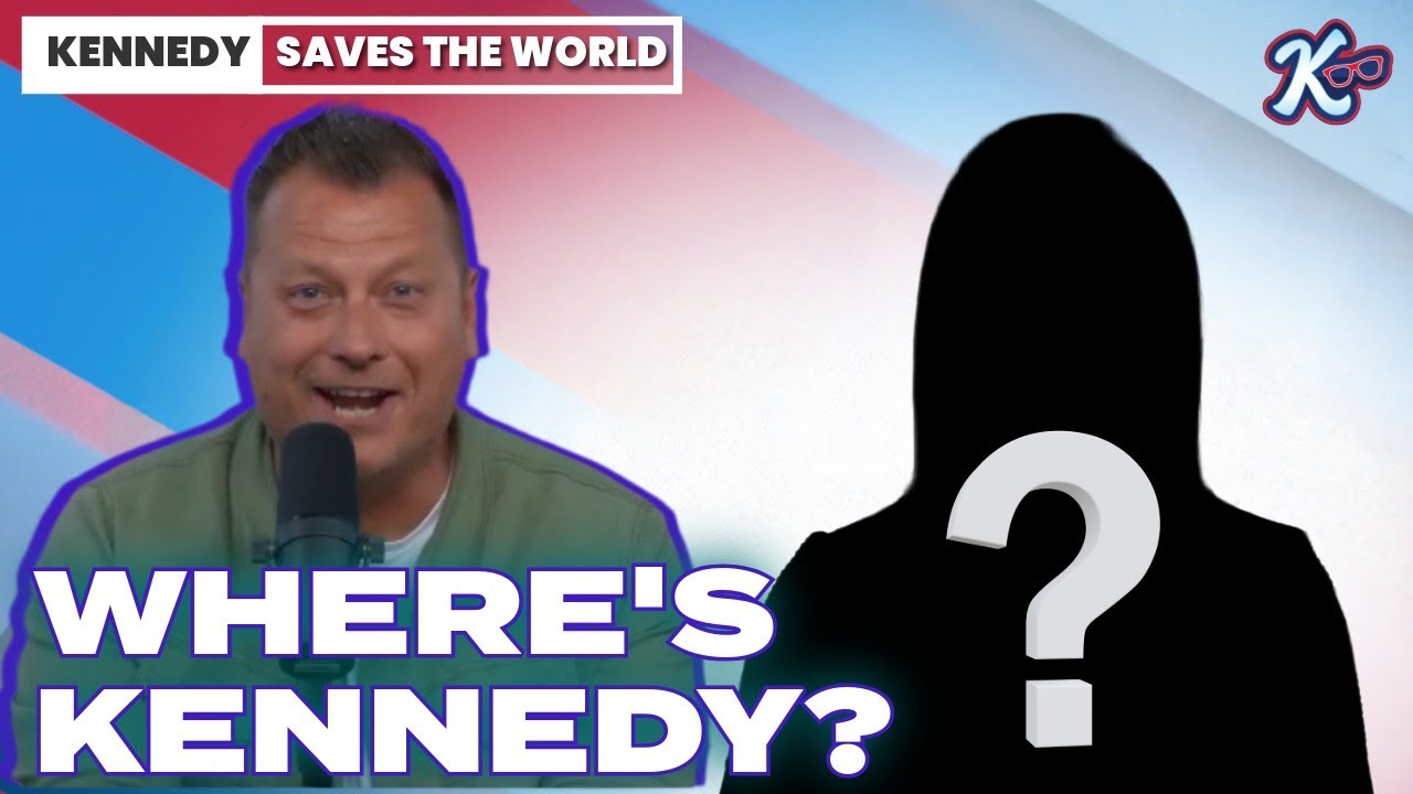 Где Кеннеди?