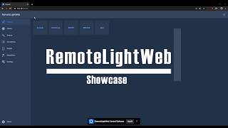 Full Control your LED Strips from any Device! | RemoteLightWeb Showcase News