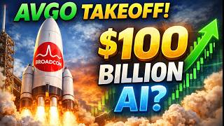 AVGO Earnings EXPLODE — $100B AI Opportunity Ahead!