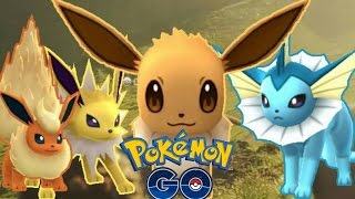 POKEMON GO FR #1 ÉVOLUTION DE POKEMON !