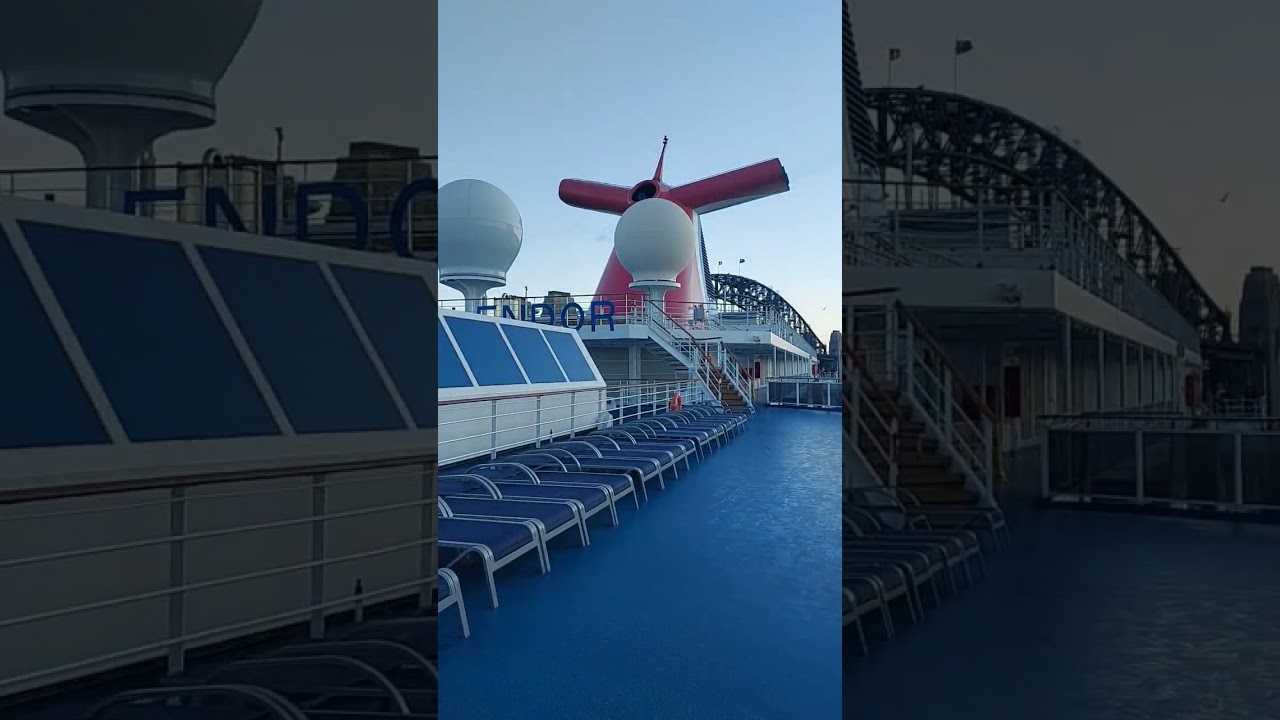 Disembarkation day. Carnival Splendor Cruise June 2026. #mum&daughterholiday#cruisetour