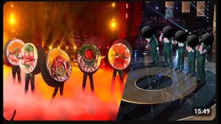 Pentatonix - All Performances on The Masked Singer