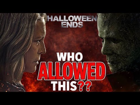 What Went Wrong With Halloween Ends?