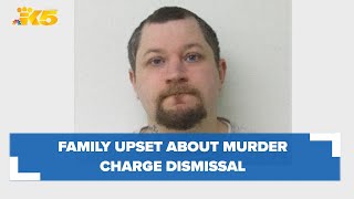 Family upset about murder charge dismissal, prosecutor vows to refile