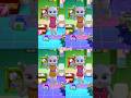 Angela VS Talking Tom My Talking Tom 2 😅 #shorts #tom #cat #challenge #funny #mytalkingtom #trend2