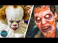 Top 20 Best Practical Makeup Effects in Monster Movies