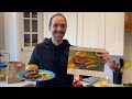 Greg Makes Melty Monterey Jack Burgers | HelloFresh Meal of the Week #1