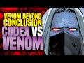 Codex Vs Venom | Venom Beyond Conclusion