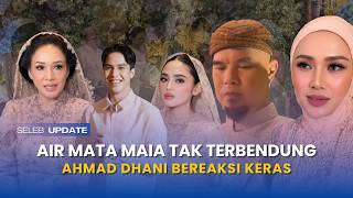 MEMANAS! Maia Estianty SESENGGUKAN DI SUNGKEMAN, Ahmad Dhani LANGSUNG BEREAKSI KERAS Beri Pernyataan