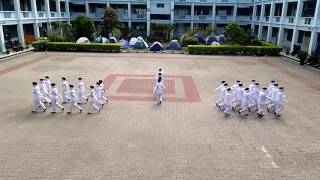 PBSM ~ PERTANDINGAN KAWAD KAKI UNIT UNIFORM SMKBSB 2017