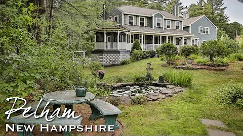 Video of 9 Andrea Drive | Pelham, New Hampshire re...