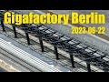 Giga Berlin | 2023-06-22 | Timelapse