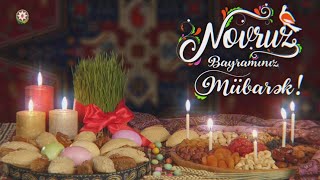 Novruz bayramınız mübarək !