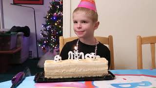 Emmetts 9th Happy Birthday Party