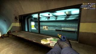 CS:GO P2000 5K only Headshot