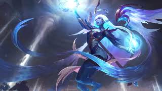 Dawnbringer Soraka League Of Legends Live Wallpaper
