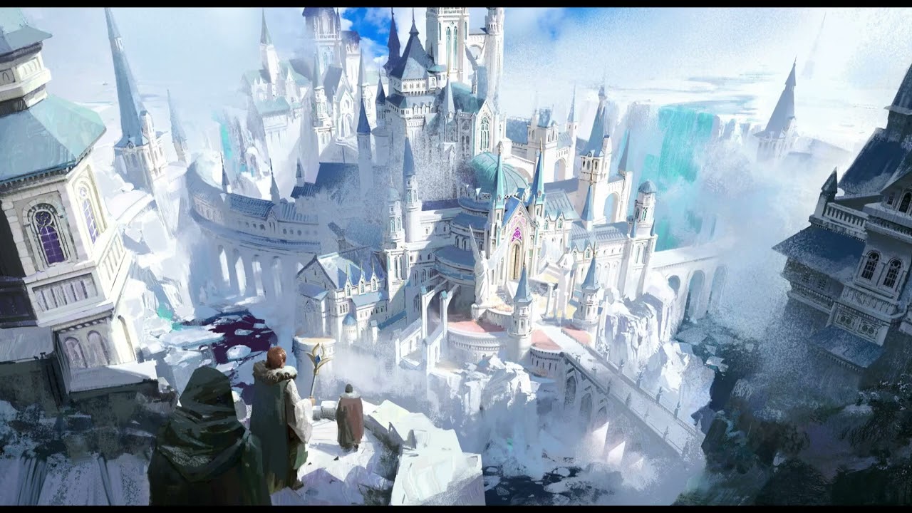 The Ice Kingdom | Orchestral Fantasy Inspiring ♫ Epic Music ♫