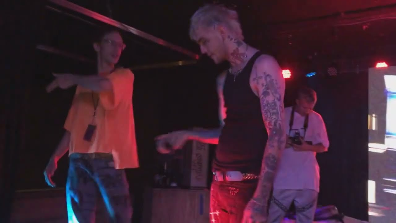 Lil Peep - When I Lie l Legendado