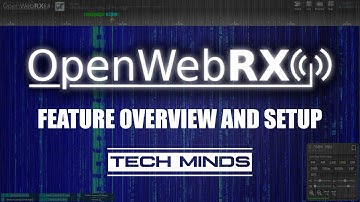 OpenWebRX Feature Overview And Raspberry Pi Setup