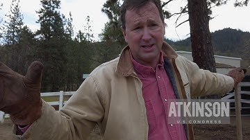 Atkinson For Congress: Actually