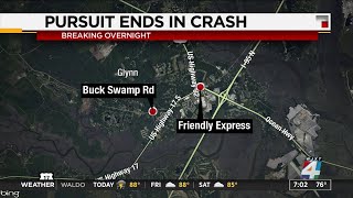 Child Safe And Man In Custody After Kidnapping