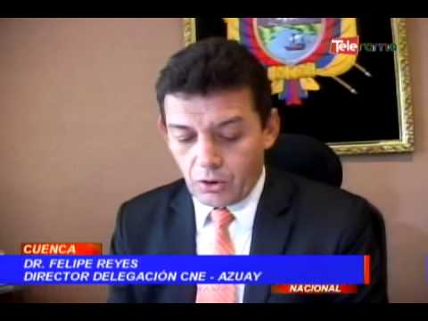 Cantones azuayos elegirá 5 consejales