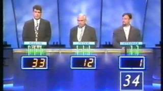 &quot;Fifteen To One&quot; - highest ever score (at the time)