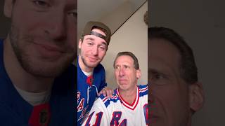 @mmmjoemele have Frank give us a call beforehand next time ? joemele nyrangers