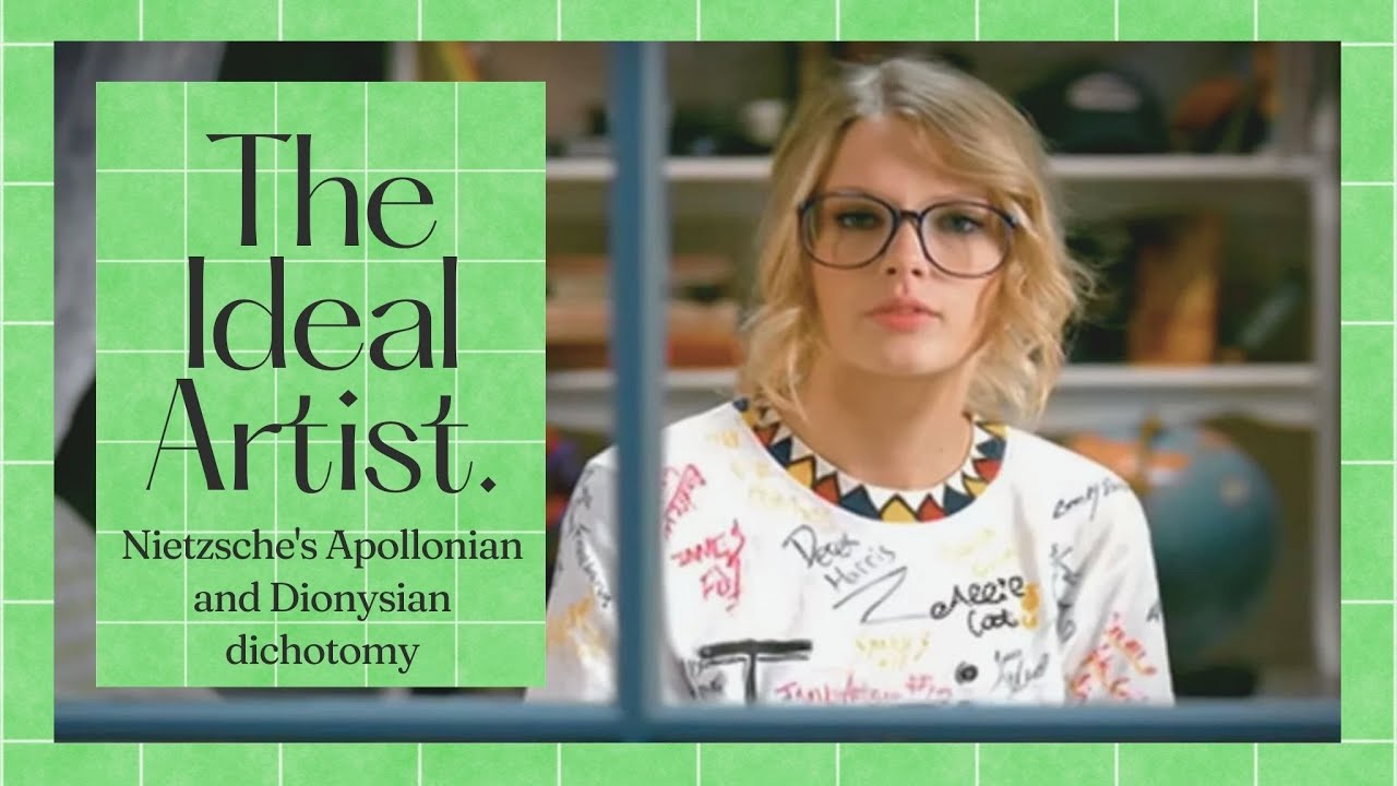 'Taylor Swift You Belong With Me' analyzed through Nietzsche's