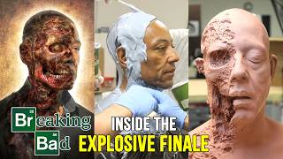 Inside the Explosive Finale - Part 1 | Breaking Bad Extras Season 4 - Face Off