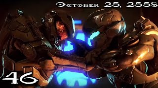 Halo In Chronological Order #46 | Meridian Station | October 25, 2558 | 4K 60FPS