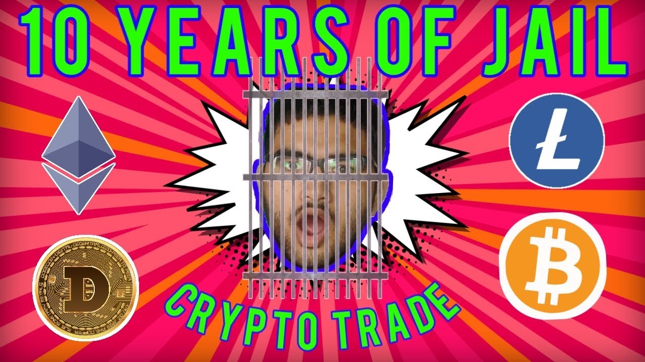 Cryptocurrency can hand you 10 Yrs of JAIL!!! | Cryptocurrency Ban |