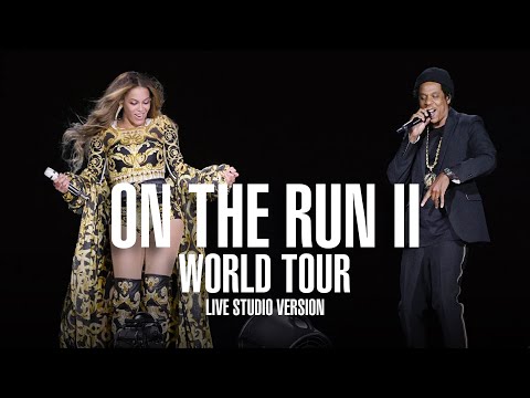 Beyoncé & JAŸ-Z - APESHIT (On the Run II Tour) [Live Studio Version]