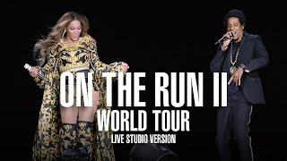 Beyoncé & JAŸ-Z - APESHIT (On the Run II Tour) [Live Studio Version]