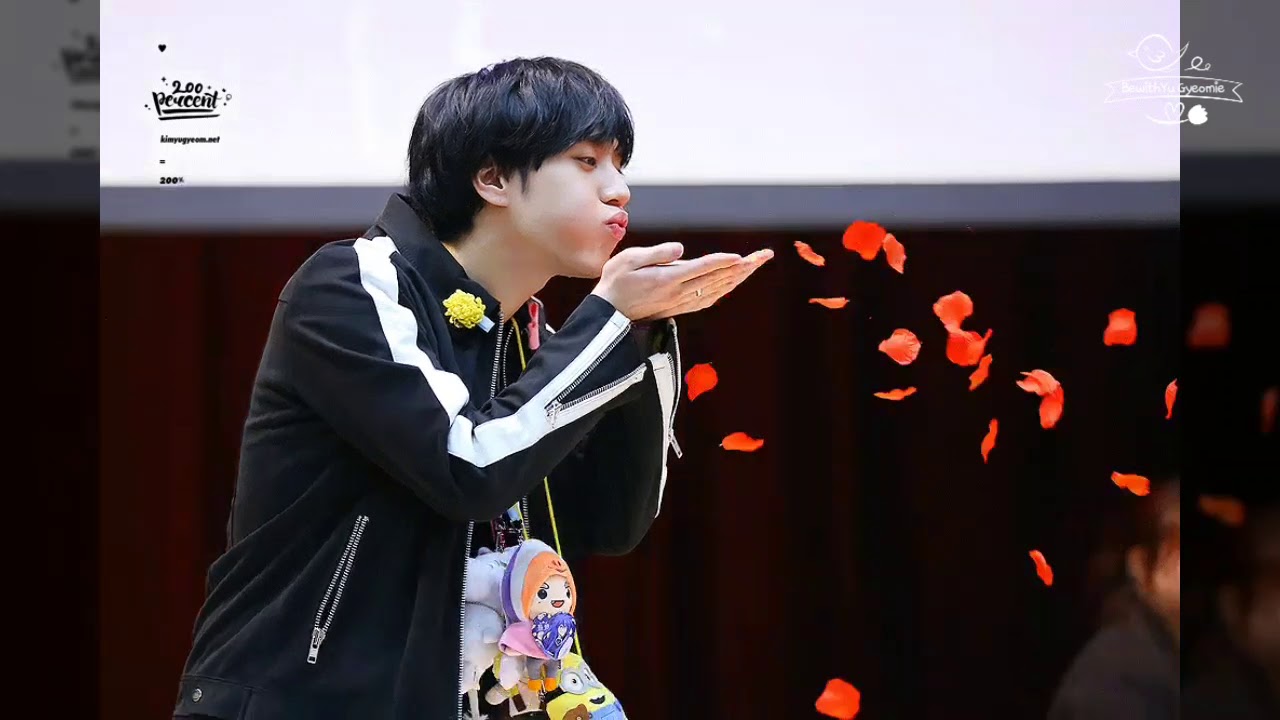 I'm Not Like That Yugyeom