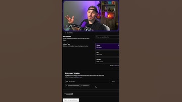 Setting up Environment Variables in render.com
