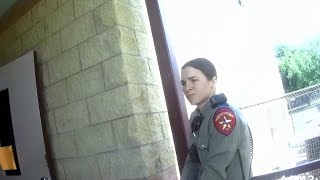 Uvalde parents protest after ex-DPS trooper who responded to May 24 massacre hired by school dis...
