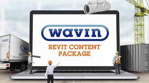 Tutorial 10 - How to convert generic piping in Revit to a Wavin System