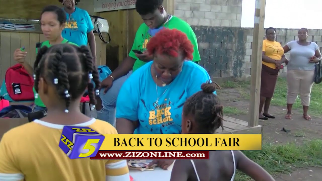 Back To School Fair YouTube