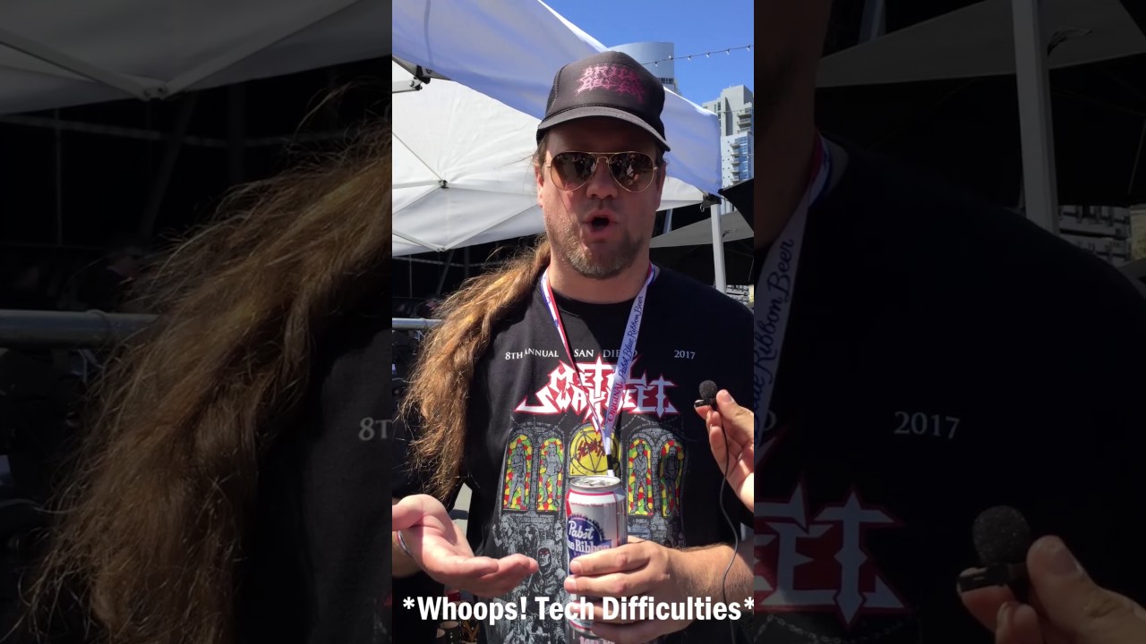 Ugh Metal Presents Yung & In The Way SD Metal Swap Meet 2017