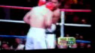 Pacquiao vs David Diaz. June 28, 2008. Part 1.