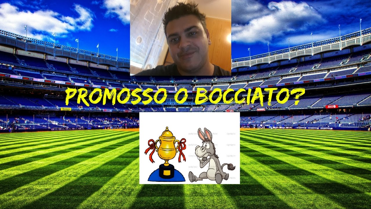 Promosso o bocciato? (13^giornata) - YouTube