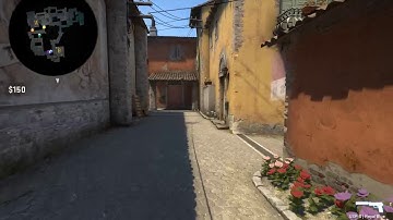 3 HS with USP-S on inferno