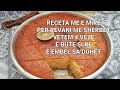 Receta me e mire e revanise me sherbet vetem 4 veze e bute si re e embel sa duhet